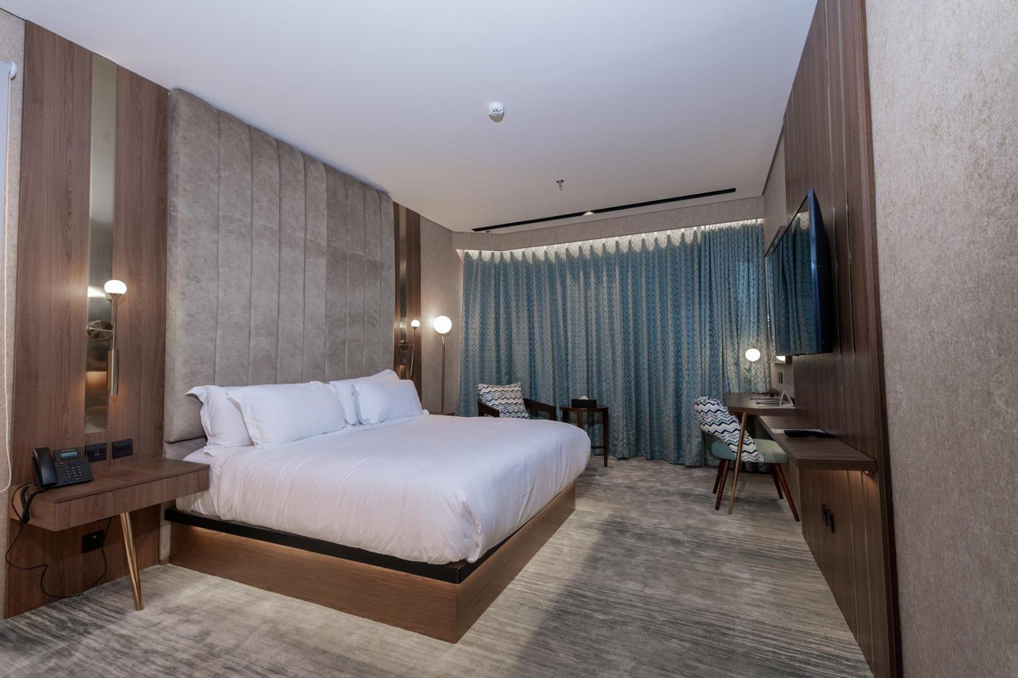 Damask Hotels 알 하다 외부 사진