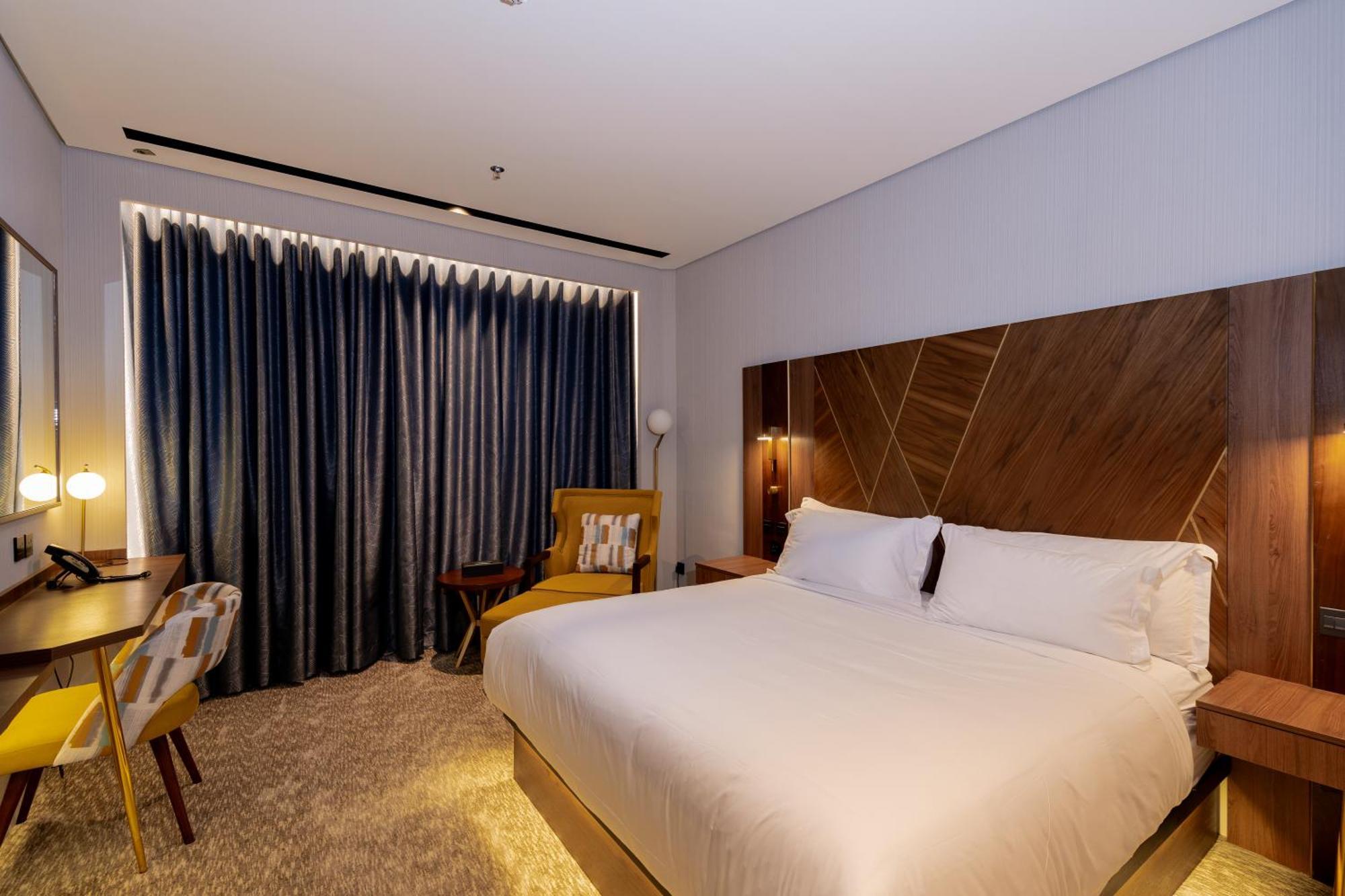 Damask Hotels 알 하다 외부 사진