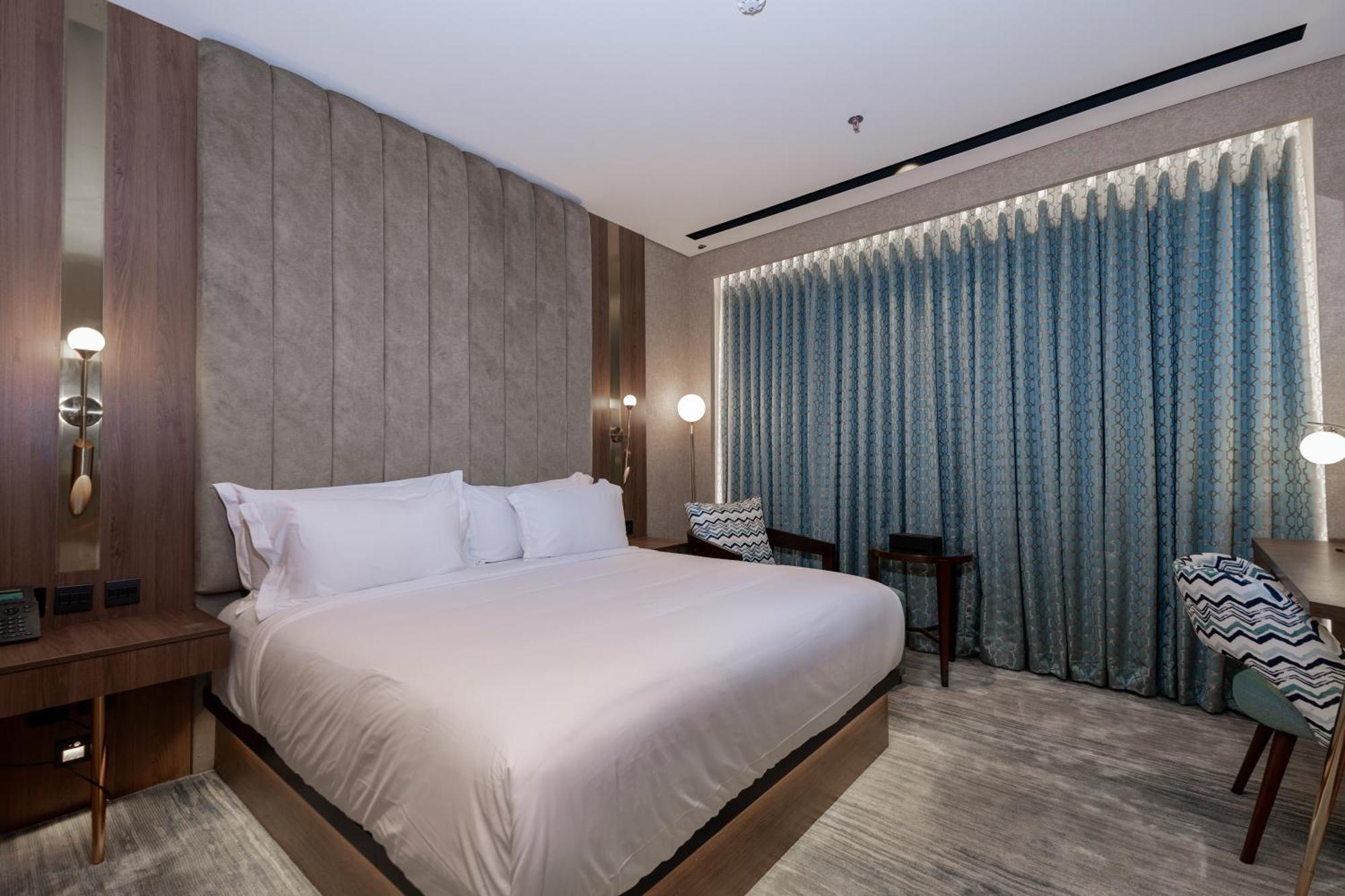 Damask Hotels 알 하다 외부 사진