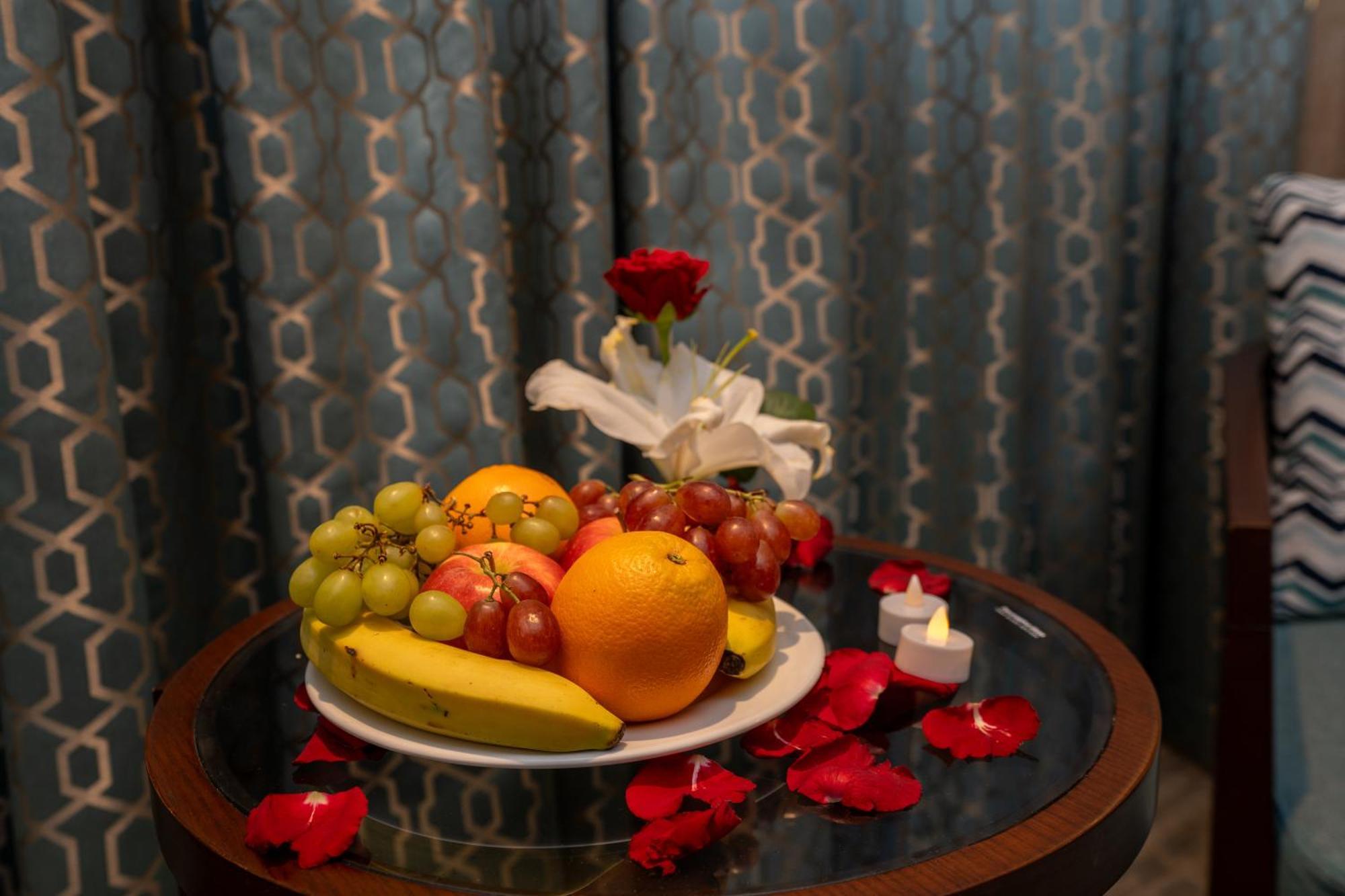 Damask Hotels 알 하다 외부 사진