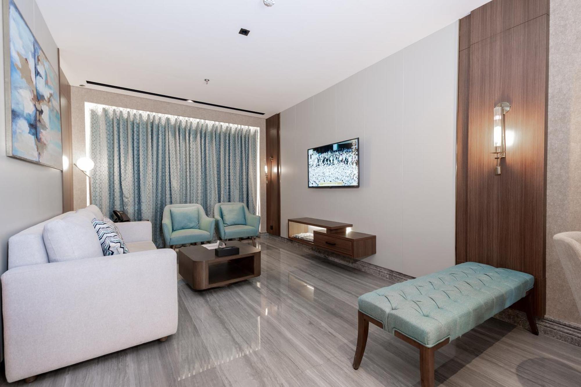 Damask Hotels 알 하다 외부 사진