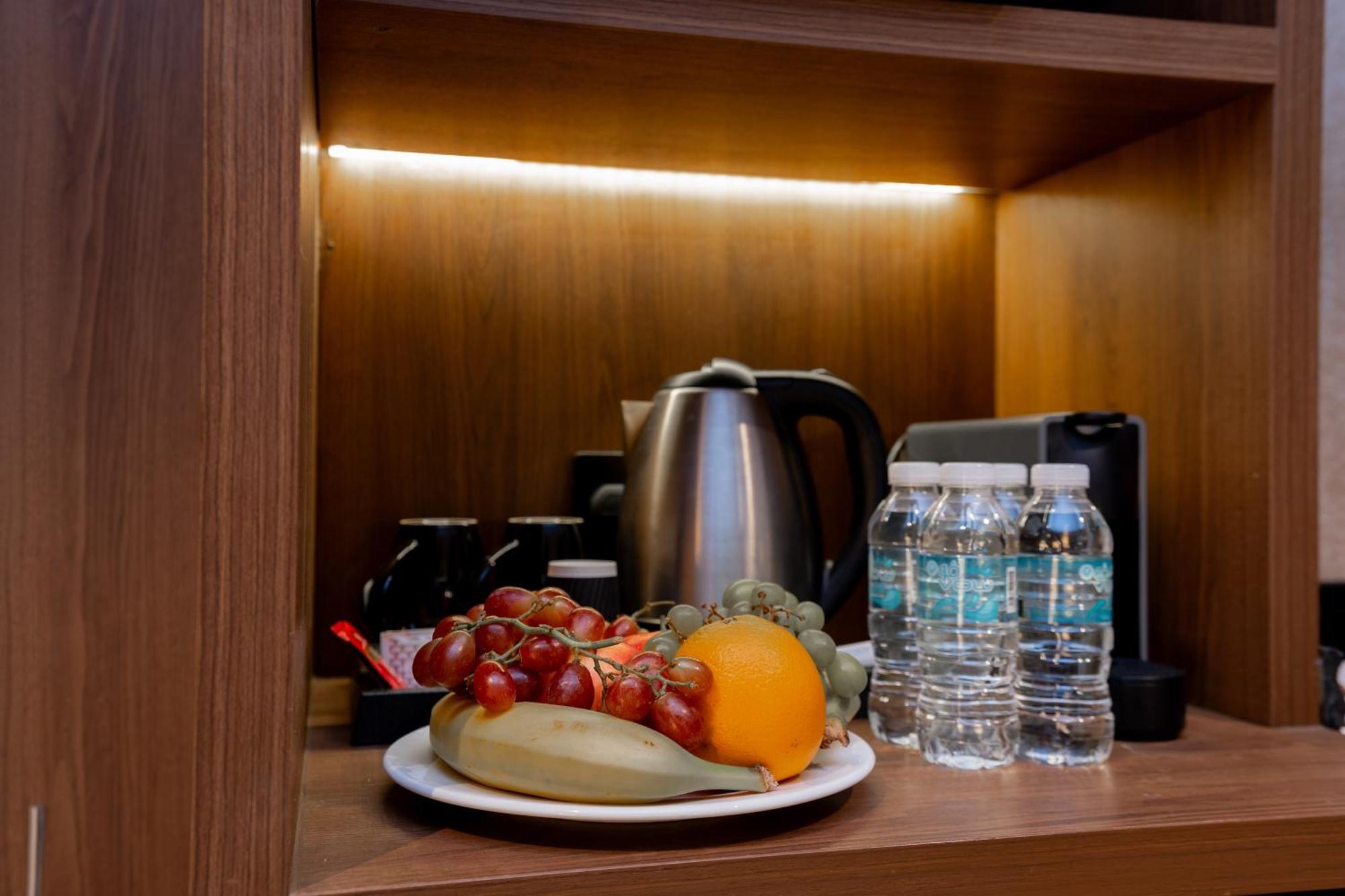 Damask Hotels 알 하다 외부 사진