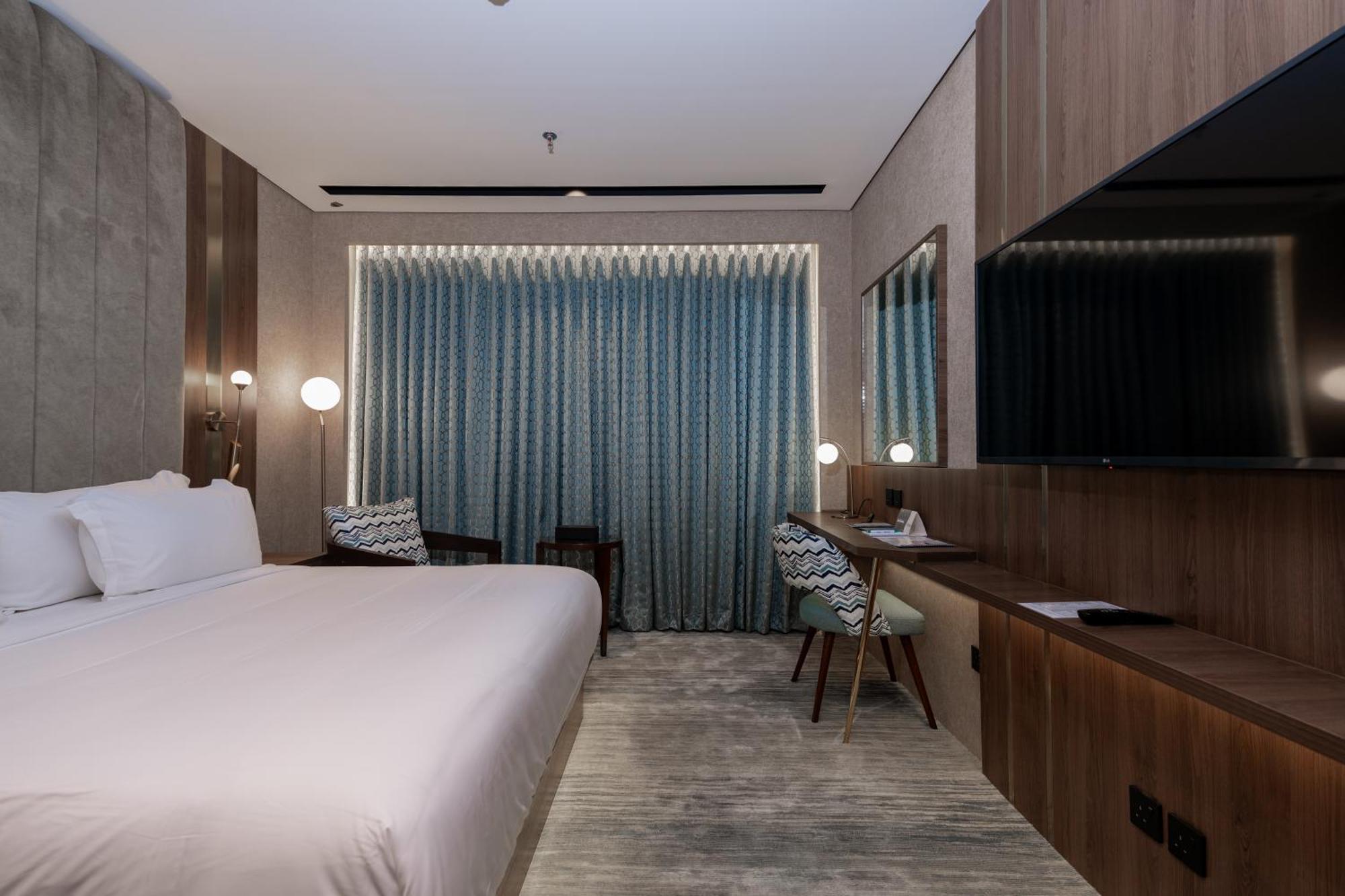 Damask Hotels 알 하다 외부 사진