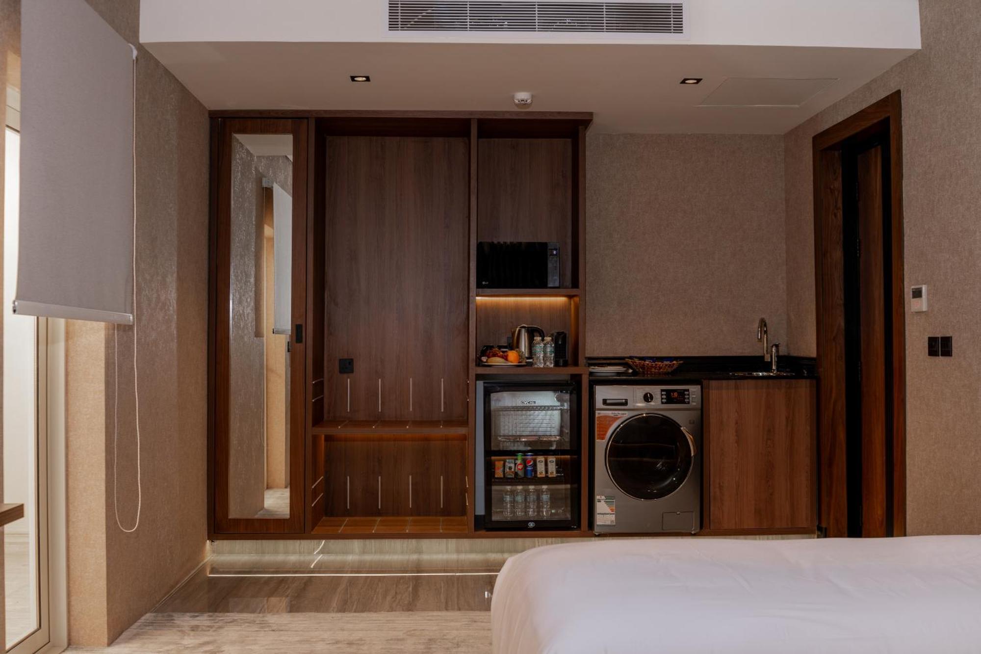 Damask Hotels 알 하다 외부 사진