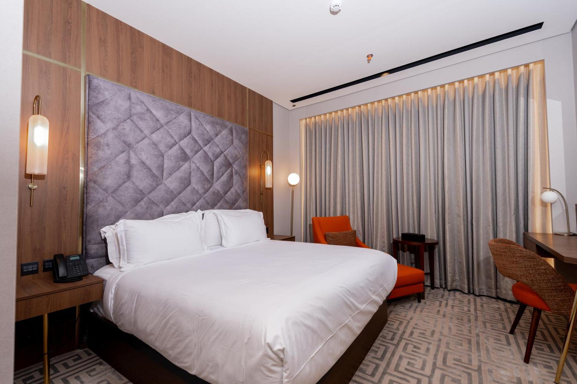 Damask Hotels 알 하다 외부 사진