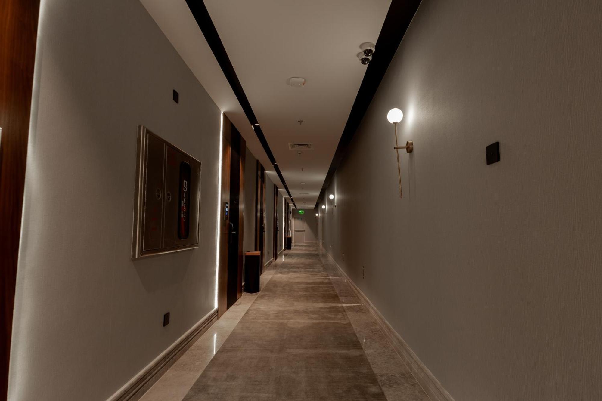Damask Hotels 알 하다 외부 사진