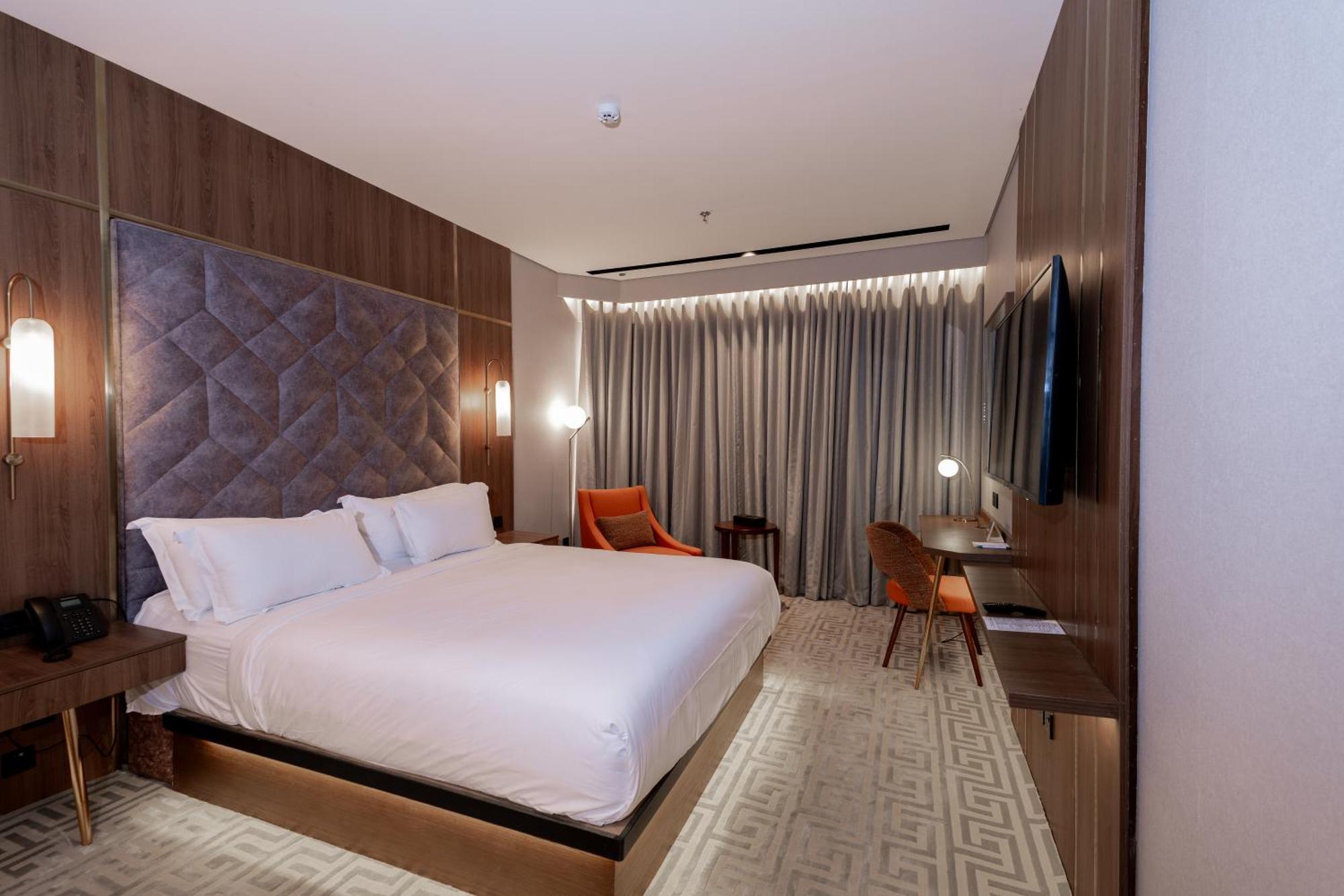 Damask Hotels 알 하다 외부 사진
