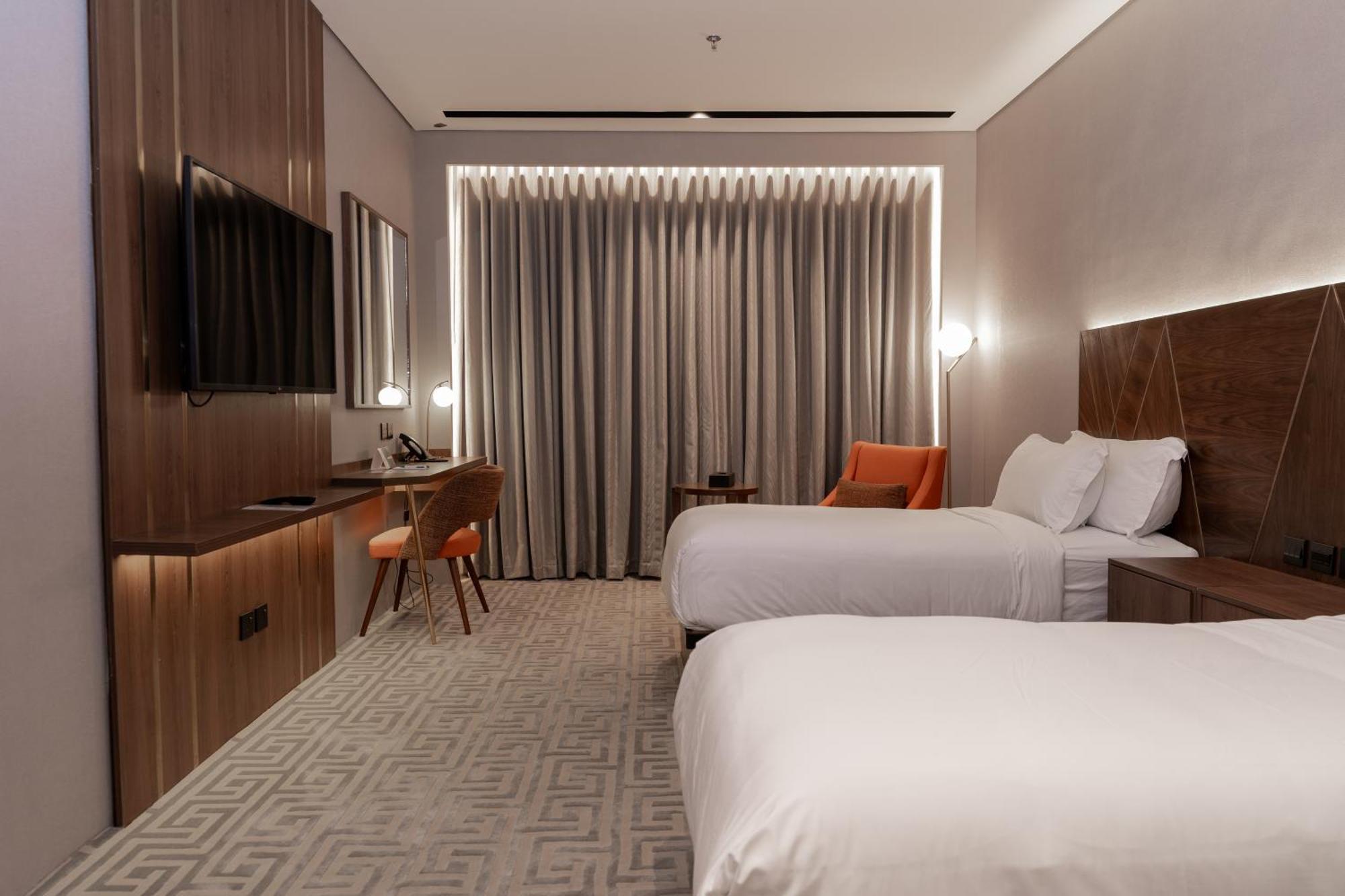 Damask Hotels 알 하다 외부 사진