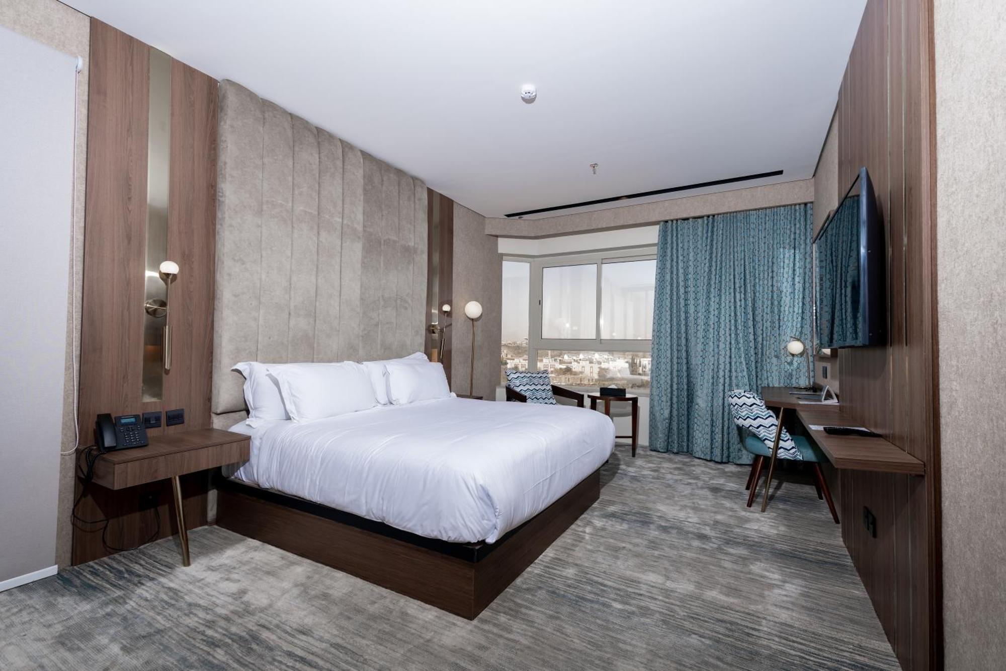 Damask Hotels 알 하다 외부 사진