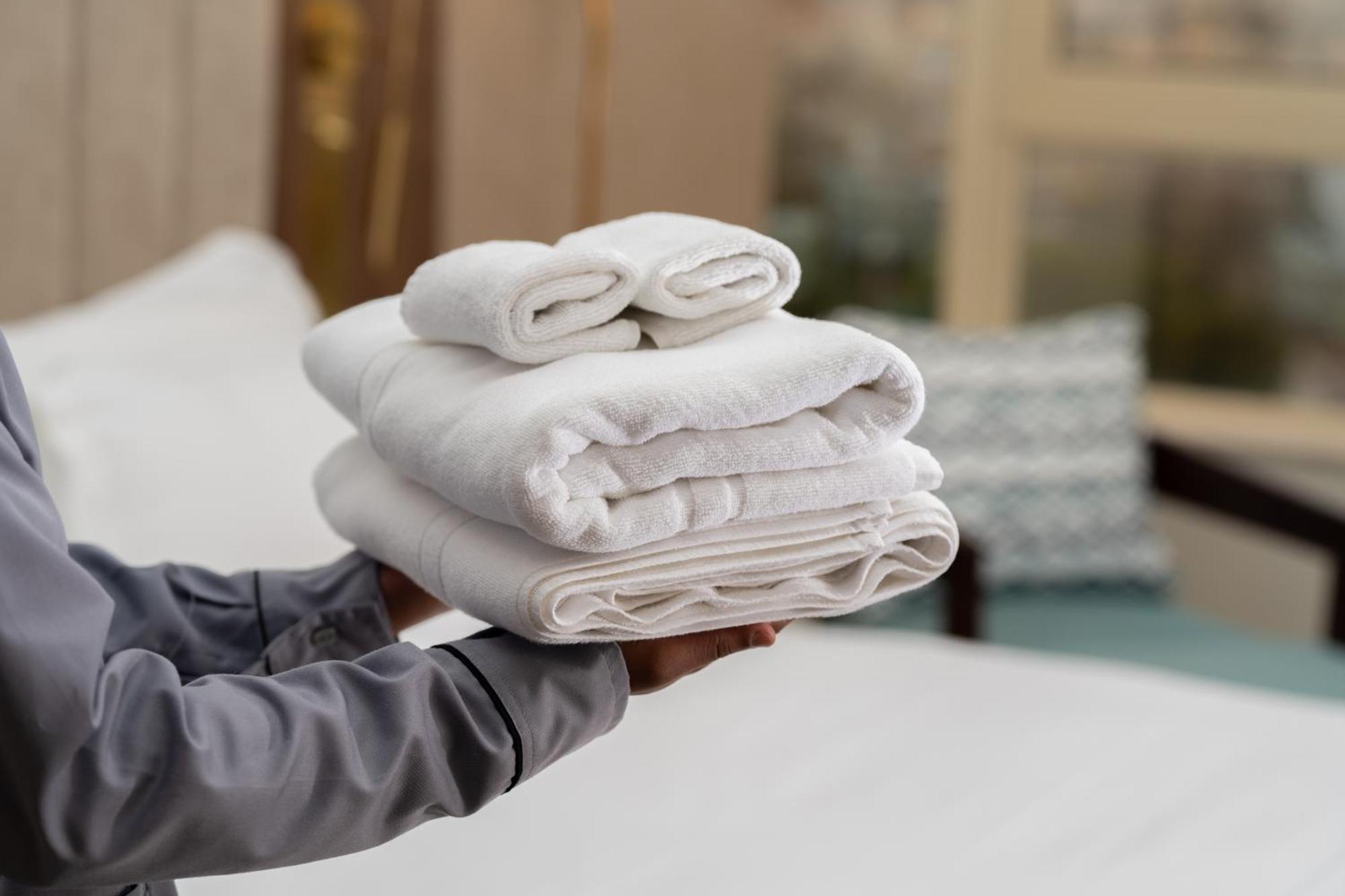 Damask Hotels 알 하다 외부 사진