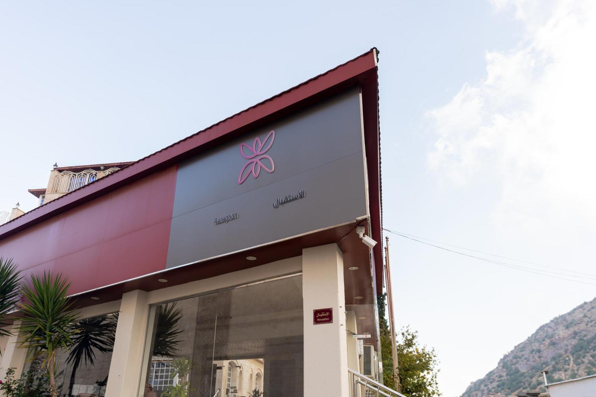 Damask Hotels 알 하다 외부 사진